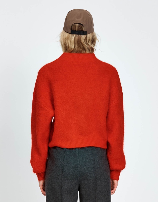 bul - Halla Jumper Red