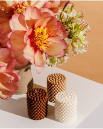 XRJ Celebrations - The Latte Fizz Candle