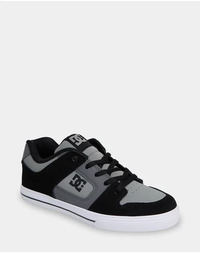 DC Shoes - Boys 8 to 16 Pure Skate Shoes