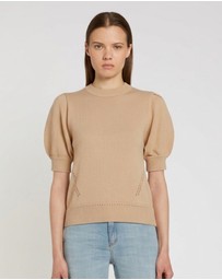 Marella - Azzurra Cotton Sweater