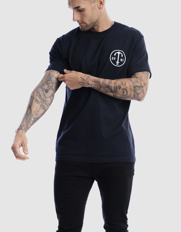 DVNT - Dive Deep Tee