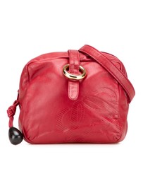 Pre-Loved by Azura Reborn - Pre-Loved Leather Anagram Crossbody