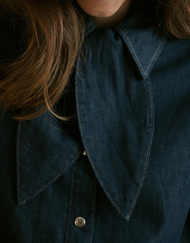 Outland Denim - Monica LS Shirt