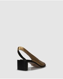 Beau Coops - Kara Slingback Heels