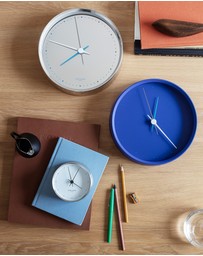 Georg Jensen - Koppel Wall Clock, Mirror