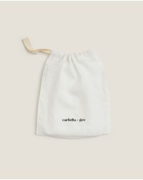 Carlotta + Gee - 100% Linen Placemat Set