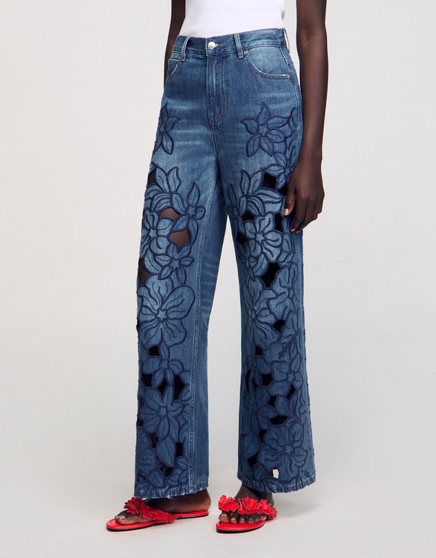 Sandro - Spring Jeans