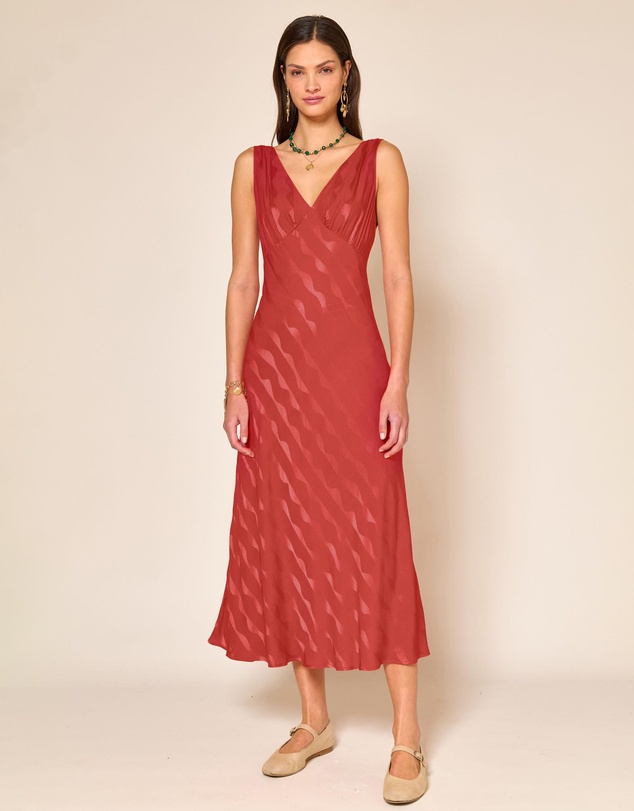 Rixo - Sandrine Dress
