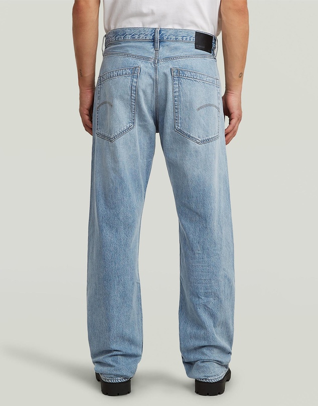 G-Star - Deeggie Relaxed Straight Jeans