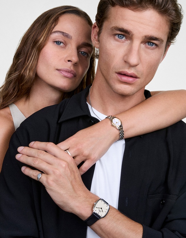 Daniel Wellington - Marlon Sheffield Linen