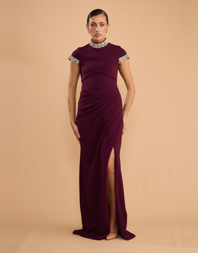 CATHERINE FERRARO - Davina Gown