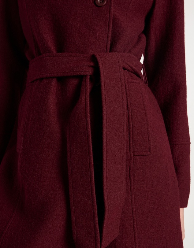 Marcs - Francesca Felted Wool Coat