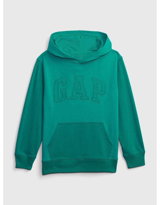 Kids Gap Logo Colorblock Hoodie by Gap Online | THE ICONIC | Australia
