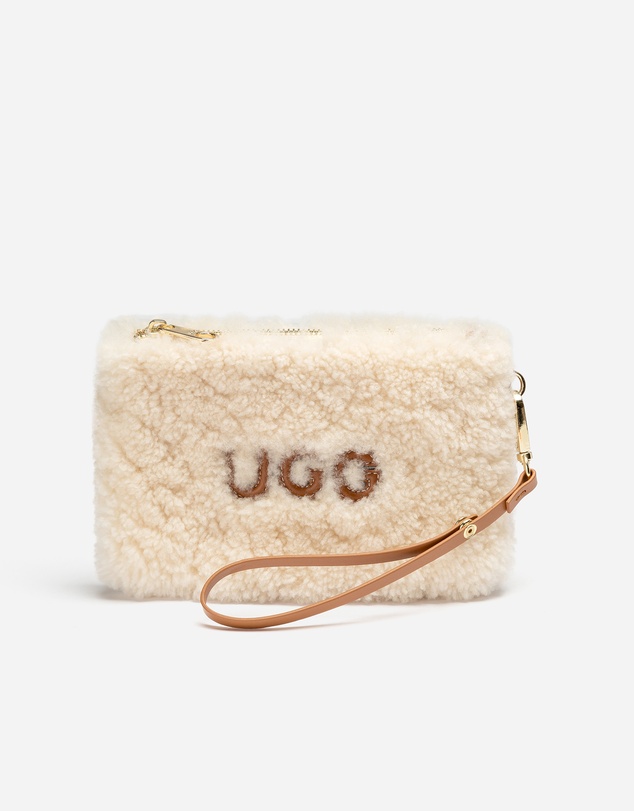 Ozwear Connection Uggs - Ugg Omi Leather Bag