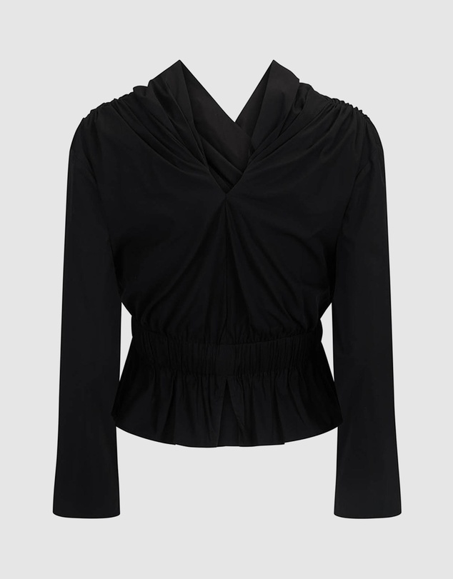 Harris Tapper - Long Sleeve Chaimberlain Top
