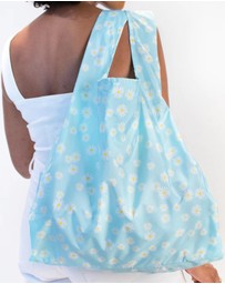 Kind Bag - Reusable Bag Medium Daisy Blue