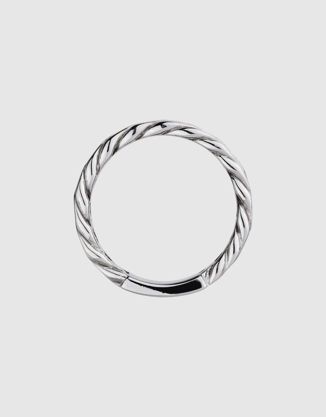 Najo - Cuban Men's Silver Ring