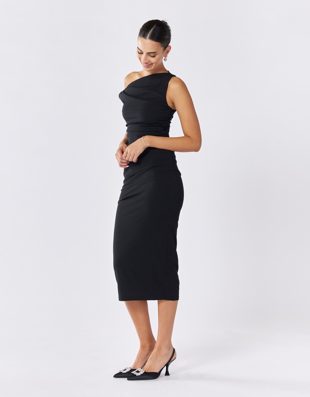 ids - Envoltura Dress