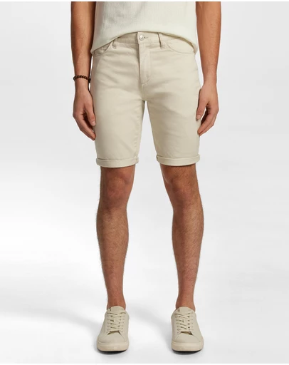 yd. - Herston Chino Short
