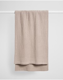 Country Road - Eden Waffle Throw