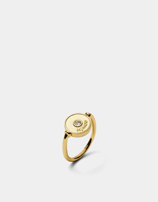 MIMCO - Amulet Flip Ring