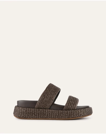 Jo Mercer - Marco Flat Sandals