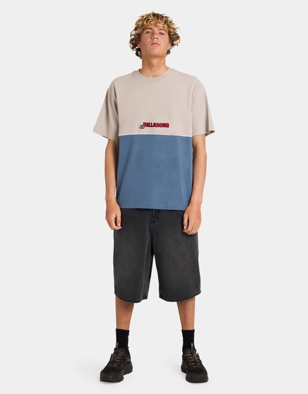 Billabong - Mens Spec 73 Iconic T-Shirt
