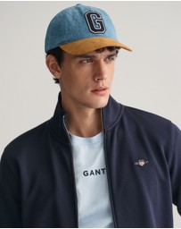 Gant - Shield Zip Sweatshirt