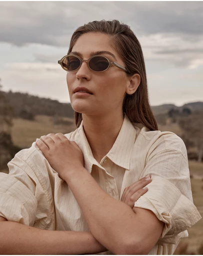 Status Anxiety - Wonder Sunglasses
