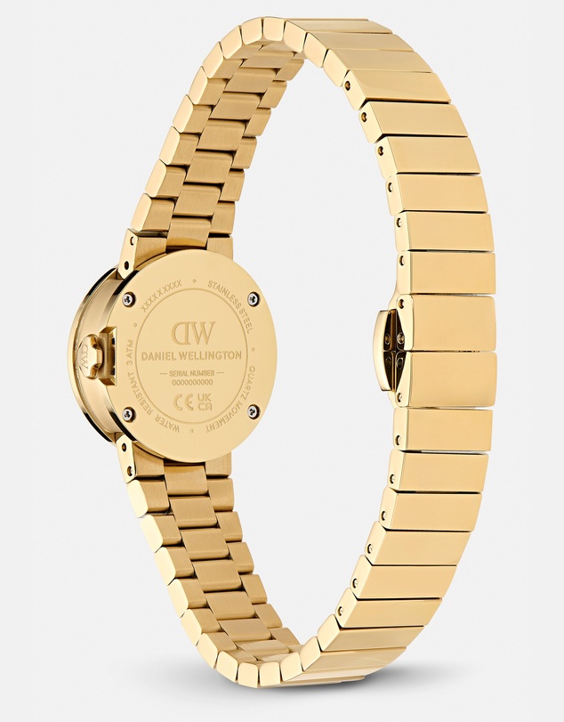 Daniel Wellington - Stella 24mm Piano-Link Unitone