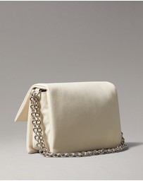 Calvin Klein - Logo Chain Crossbody Bag