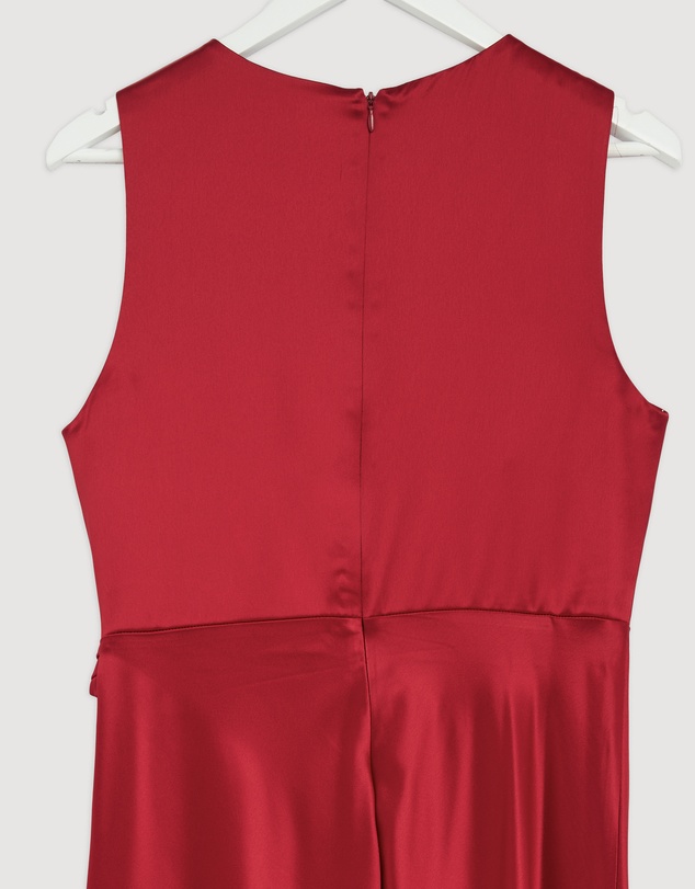Revibe - Repaired Acler Eastoncroft Maxi Dress - AU 12