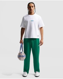 Nike - Club Men's Open-Hem Fleece Trousers