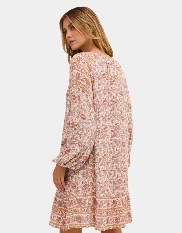 Billabong - Womens Forevermore Dreamer Mini Dress