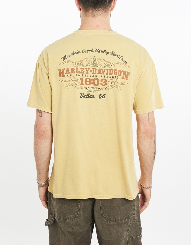 Vintage by The Real Deal - Pre Loved - Vintage Harley Davidson Tee