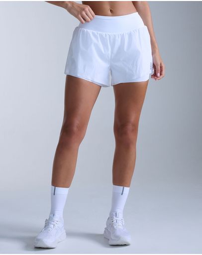 White & Silver Reflective