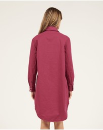 Primness - The Lonlon Shirt Dress