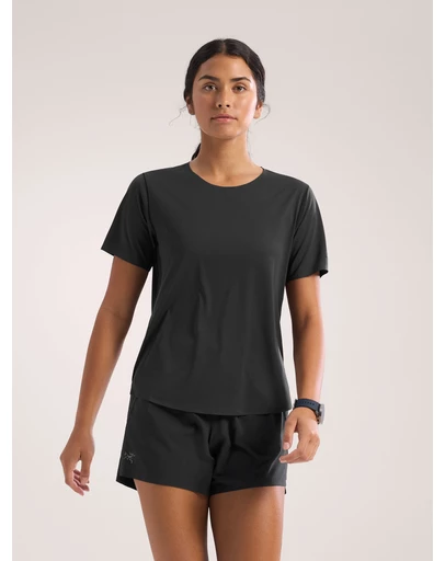 Arc'teryx - Norvan Crew Neck Shirt SS Women's