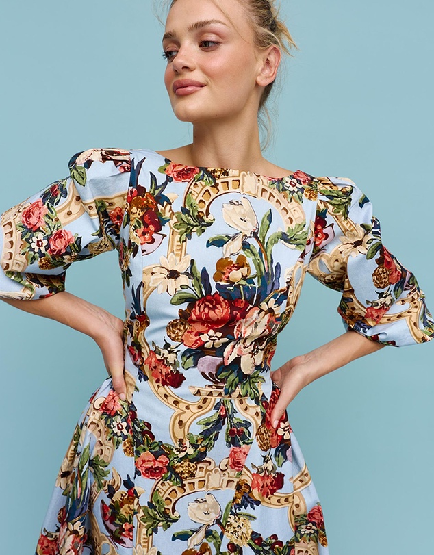 Binny - Double Fault-less Dress