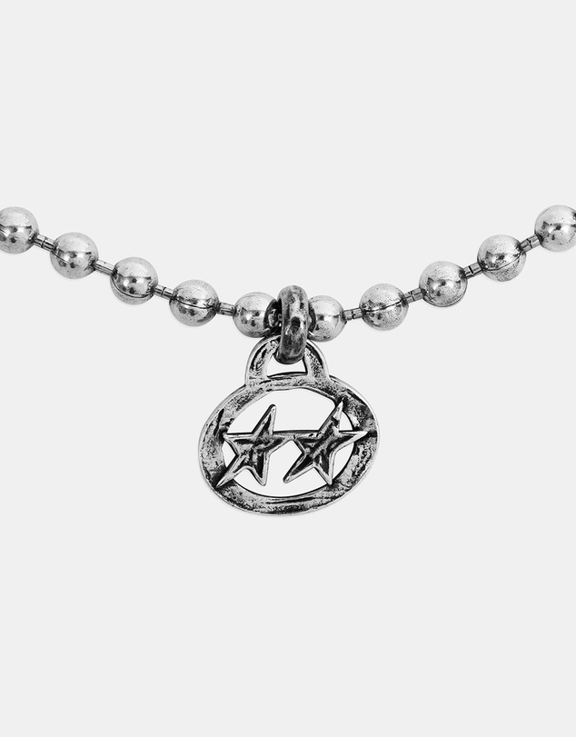 TwoJeys - Icon Ball Necklace