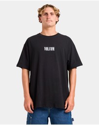 Volcom - Mens Ripple Stone LSE T-Shirt