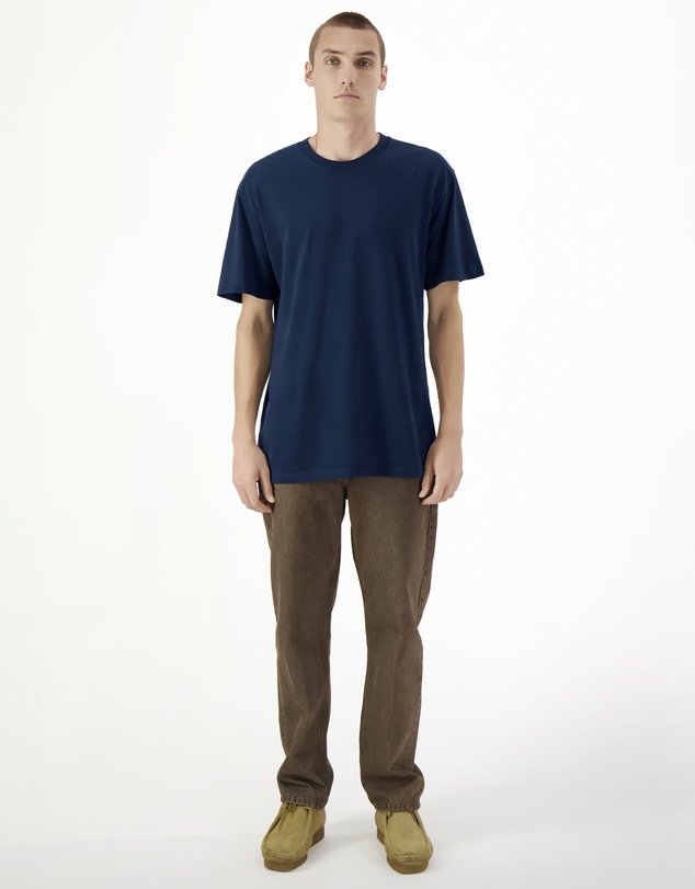 American Apparel - Sueded Unisex Short Sleeve T-Shirt