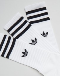 adidas Originals - Solid Crew Socks