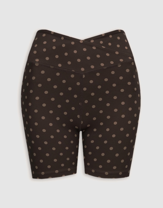 TALA - Dayflex Wrap High Waist Shorts
