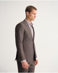 Oxford - New Hopkins Wool Suit Jacket
