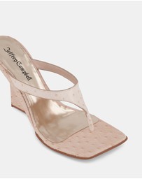 Jeffrey Campbell - Romee Heels