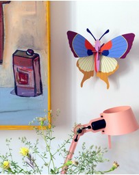 Studio Roof  - Wall Art Butterflies A4