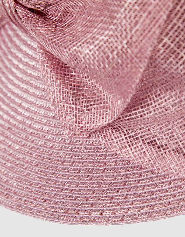 Max Alexander - Summer Suty Pink Cloche Hat