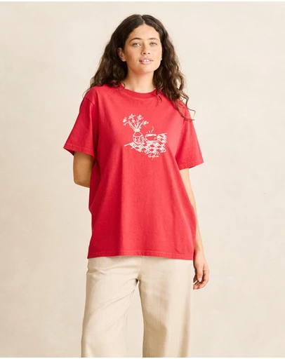 Rhythm - Simple Things Vintage Tee