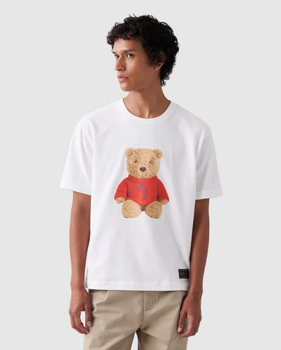 GAP - GAP x Malbon Brannan T-Shirt